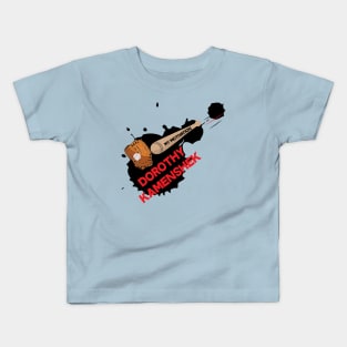 My Motivation - Dorothy Kamenshek Kids T-Shirt